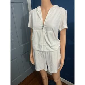 Juicy Couture Medium Track Suit Shorts